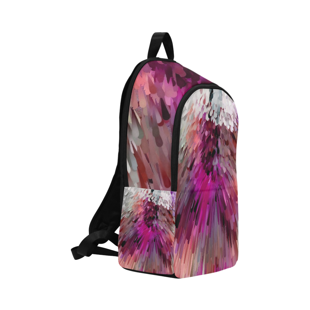 Always by Artdream Fabric Backpack for Adult (Model 1659)