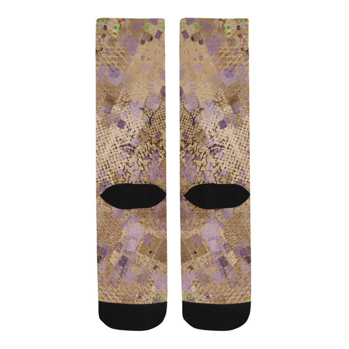 trendy abstract mix C by FeelGood Trouser Socks