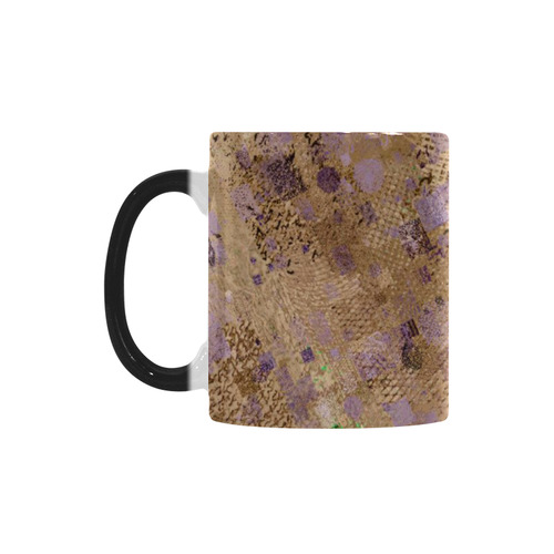 trendy abstract mix C by FeelGood Custom Morphing Mug