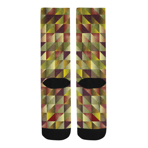 retro Trouser Socks