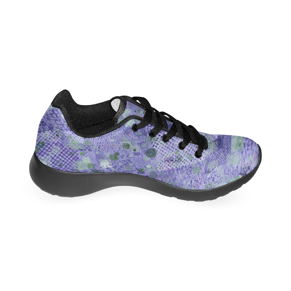 trendy abstract mix B by FeelGood Women’s Running Shoes (Model 020)