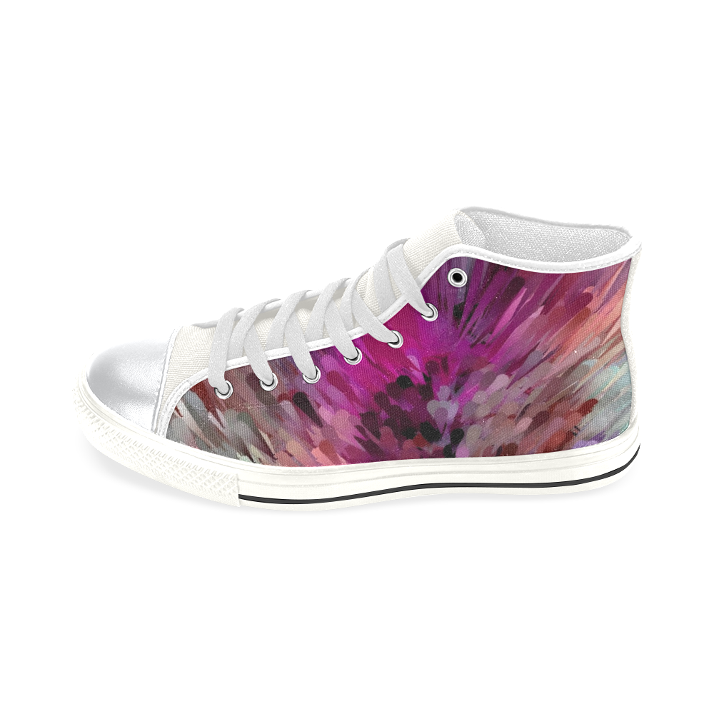 Always by Artdream High Top Canvas Shoes for Kid (Model 017)