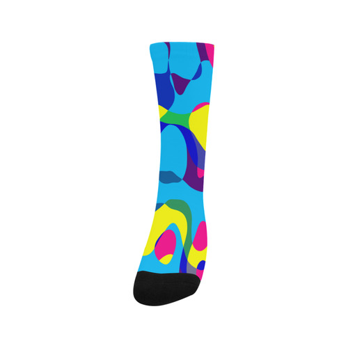 Colorful chaos Trouser Socks