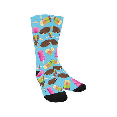 icecream Trouser Socks