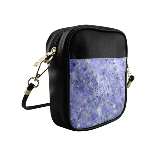 trendy abstract mix B by FeelGood Sling Bag (Model 1627)