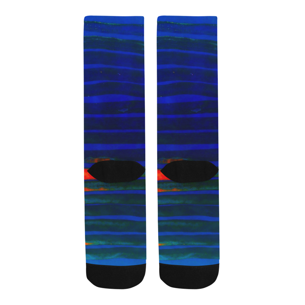 midnight Trouser Socks