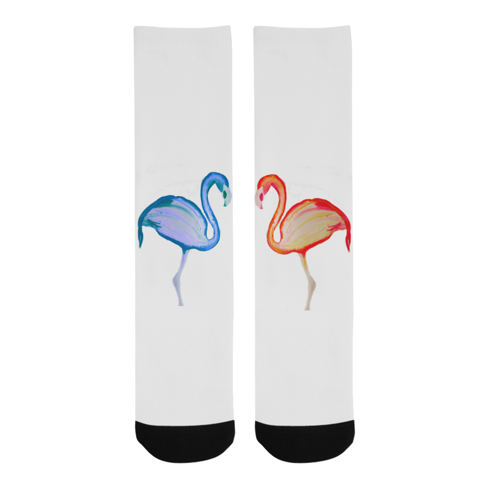 Flamingo 2 Trouser Socks