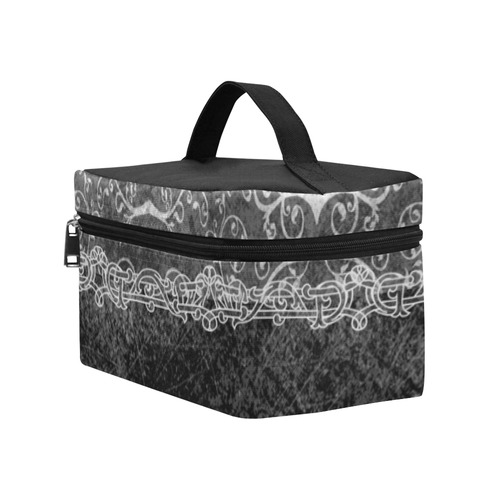 The Beauty of Death Gothic Art Lunch Bag/Large (Model 1658)