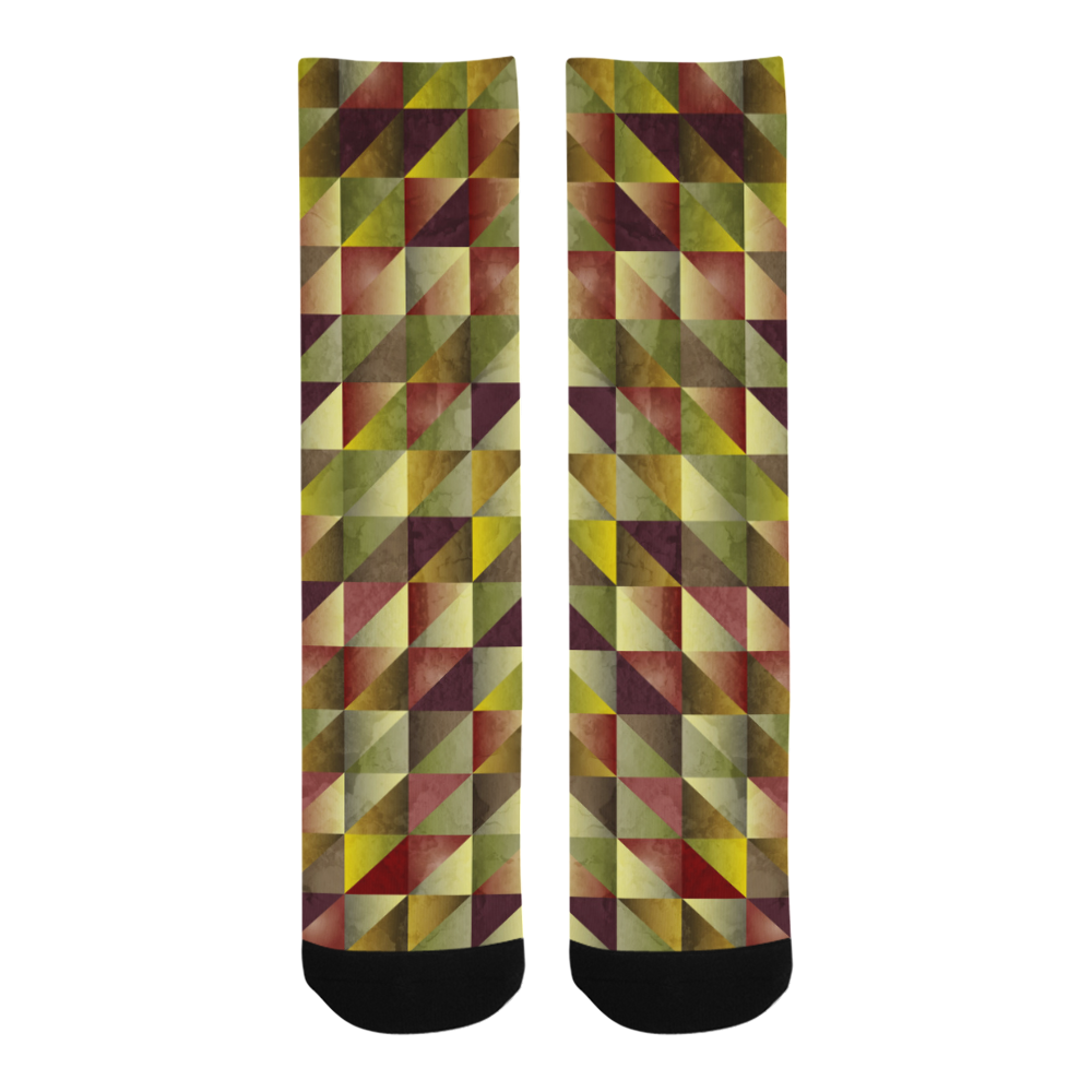 retro Trouser Socks