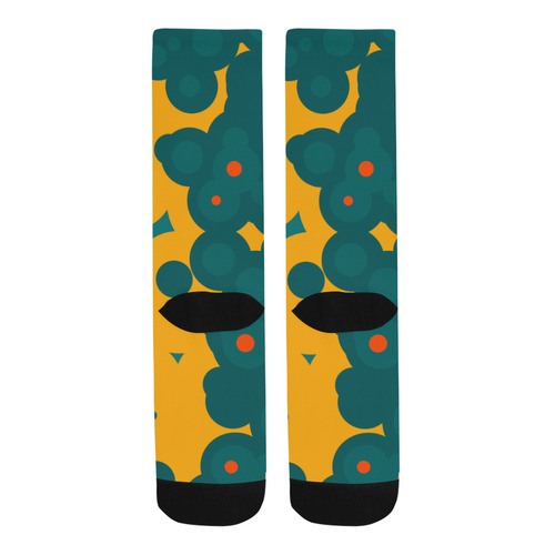 Bubbles Trouser Socks