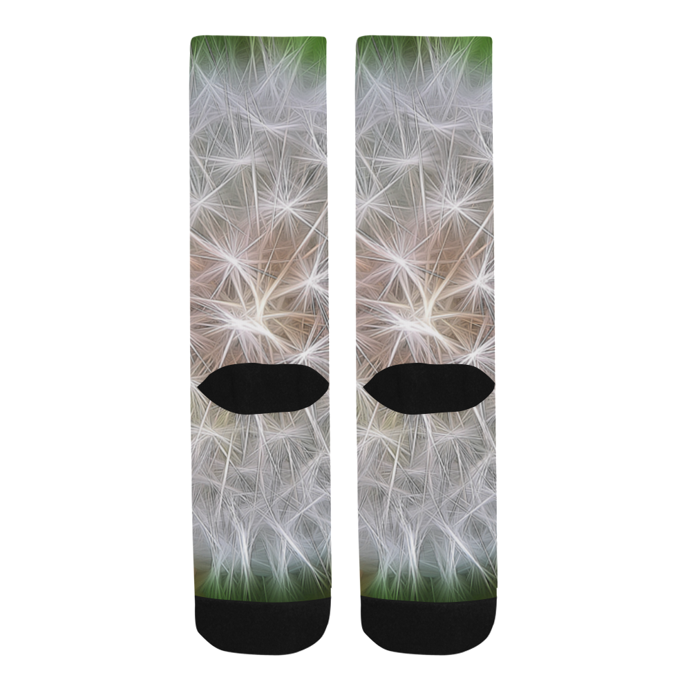 Dandelion Tangle FX Trouser Socks