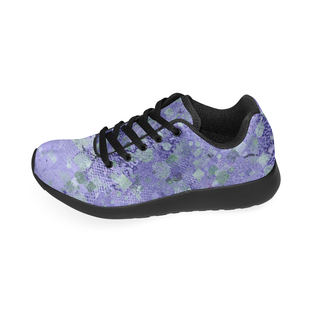 trendy abstract mix B by FeelGood Women’s Running Shoes (Model 020)
