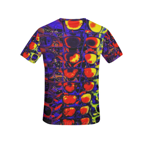 SUNNY All Over Print T-Shirt for Women (USA Size) (Model T40)