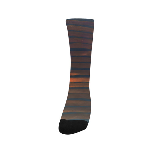 Summer is Far Away But we Can Still Have Copper Dr Trouser Socks