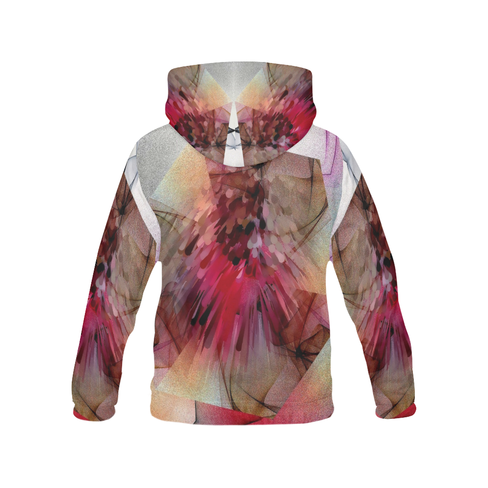 Magic by Artdream All Over Print Hoodie for Men (USA Size) (Model H13)