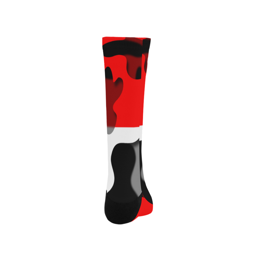 The Flag of Austria Trouser Socks