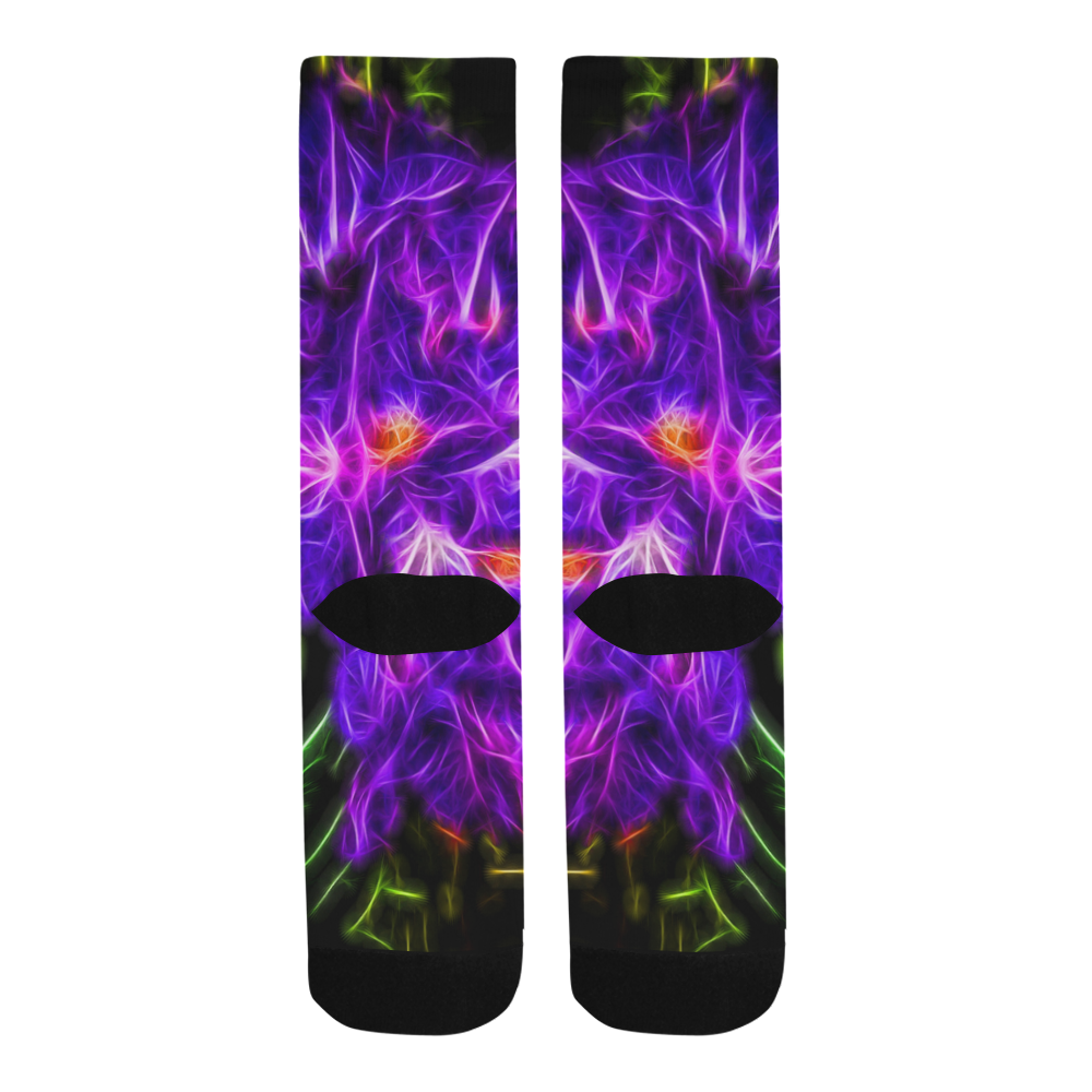 Rhododendron Topaz Trouser Socks