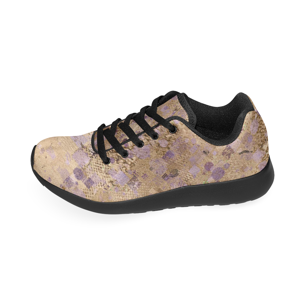 trendy abstract mix C by FeelGood Women’s Running Shoes (Model 020)
