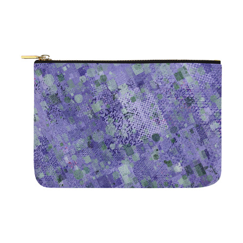trendy abstract mix B by FeelGood Carry-All Pouch 12.5''x8.5''