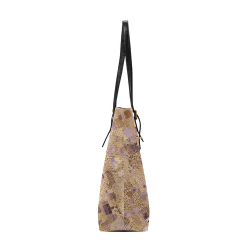 trendy abstract mix C by FeelGood Euramerican Tote Bag/Small (Model 1655)
