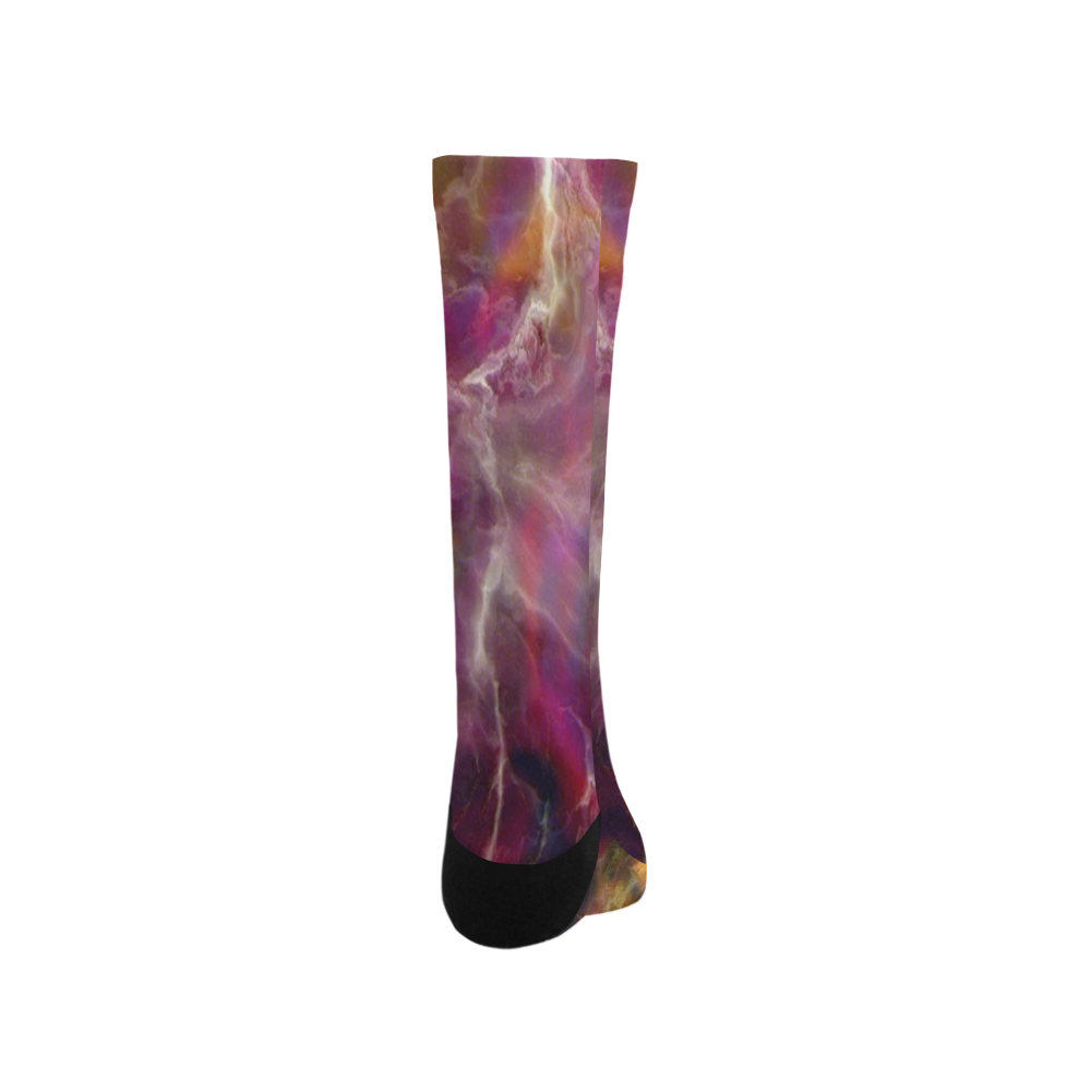 Fabulous marble surface C by FeelGood Trouser Socks