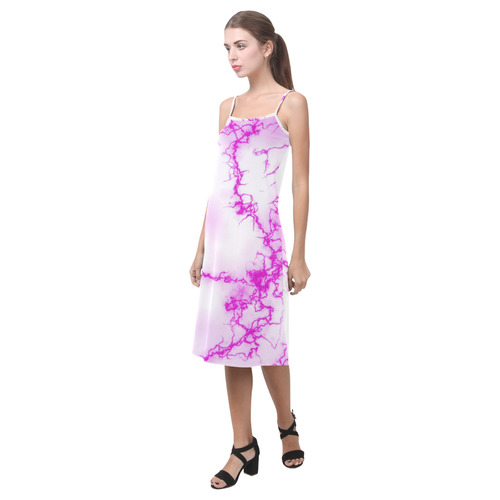 Fabulous marble surface 2A by FeelGood Alcestis Slip Dress (Model D05)
