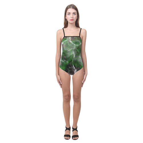 Fabulous marble surface B by FeelGood Strap Swimsuit ( Model S05)