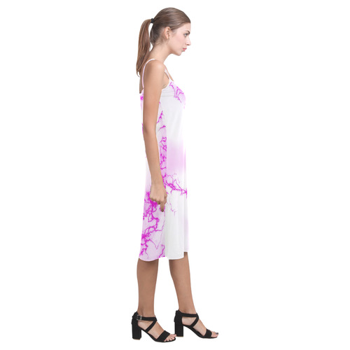 Fabulous marble surface 2A by FeelGood Alcestis Slip Dress (Model D05)