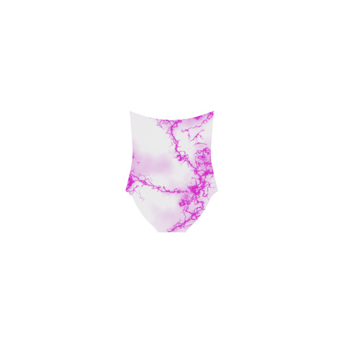 Fabulous marble surface 2A by FeelGood Strap Swimsuit ( Model S05)