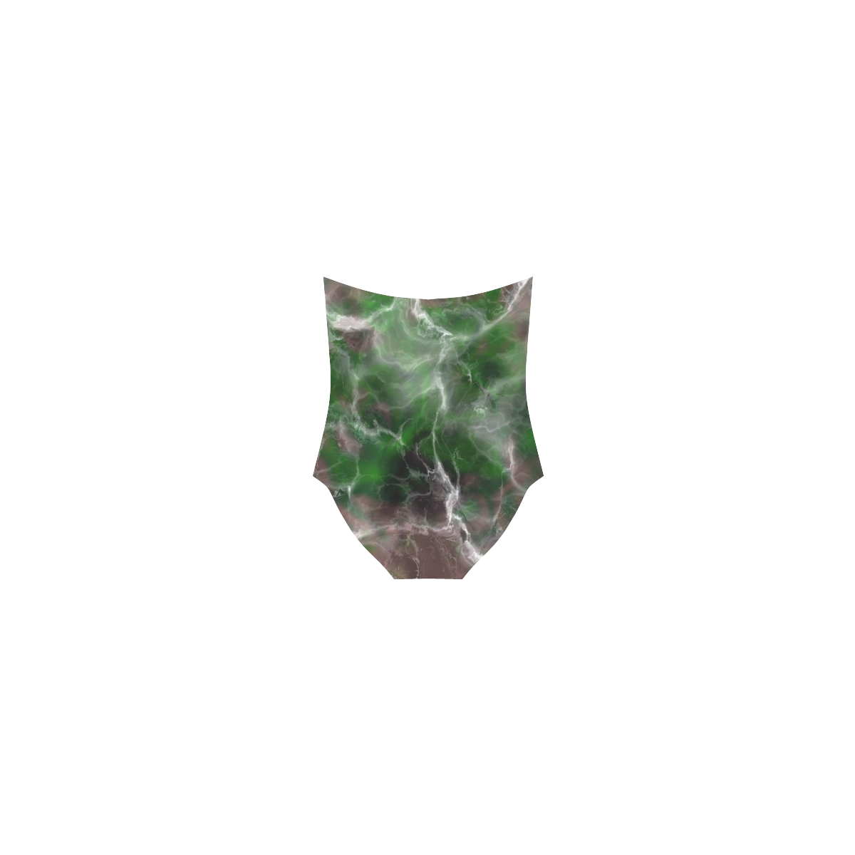 Fabulous marble surface B by FeelGood Strap Swimsuit ( Model S05)