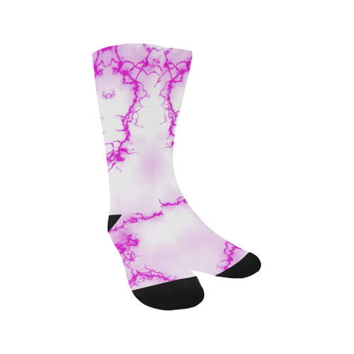 Fabulous marble surface 2A by FeelGood Trouser Socks