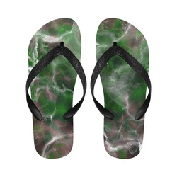 Fabulous marble surface B by FeelGood Flip Flops for Men/Women (Model 040)