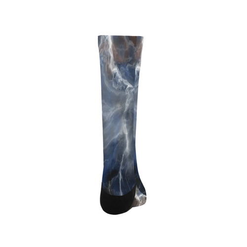 Fabulous marble surface A by FeelGood Trouser Socks