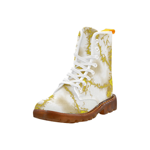 Fabulous marble surface 2B by FeelGood Martin Boots For Men Model 1203H