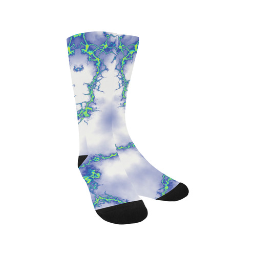 Fabulous marble surface 2C by FeelGood Trouser Socks