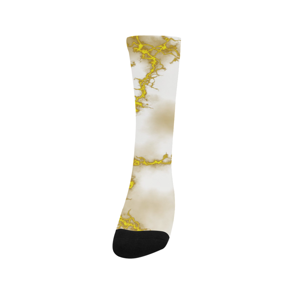 Fabulous marble surface 2B by FeelGood Trouser Socks