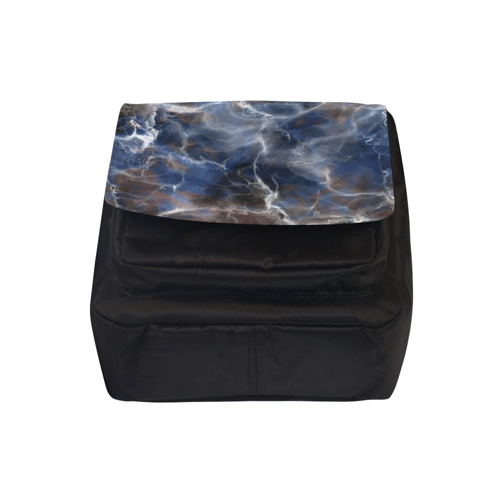 Fabulous marble surface A by FeelGood Crossbody Nylon Bags (Model 1633)