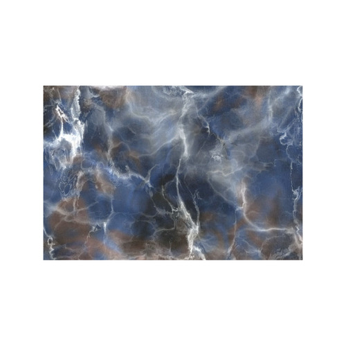 Fabulous marble surface A by FeelGood Placemat 12’’ x 18’’ (Set of 6)