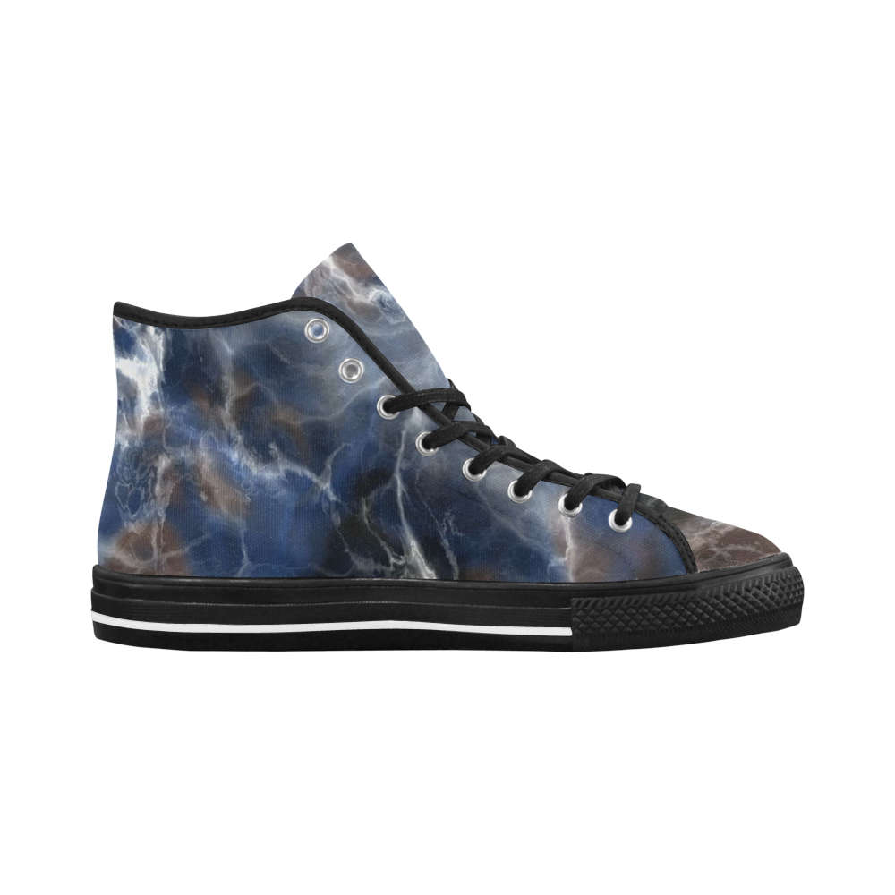 Fabulous marble surface A by FeelGood Vancouver H Women's Canvas Shoes (1013-1)