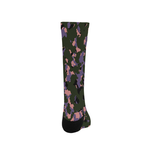 lavendercamo Trouser Socks
