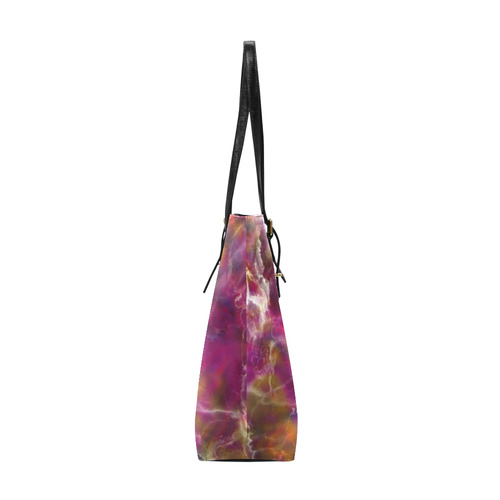 Fabulous marble surface C by FeelGood Euramerican Tote Bag/Small (Model 1655)
