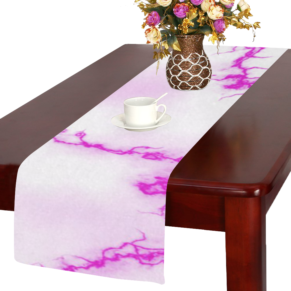 Fabulous marble surface 2A by FeelGood Table Runner 14x72 inch