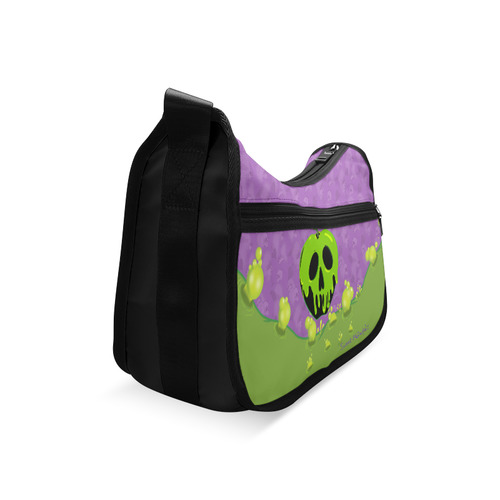 Poison Apple Bag Crossbody Bags (Model 1616)