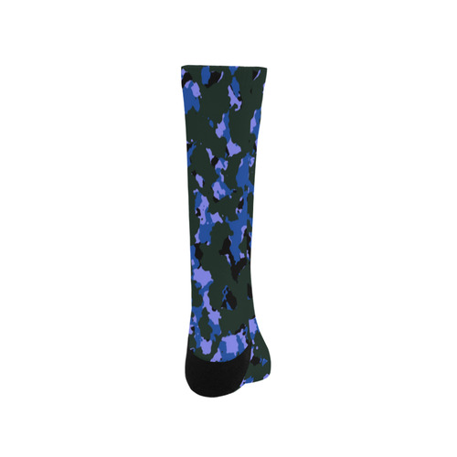 bluecamo Trouser Socks