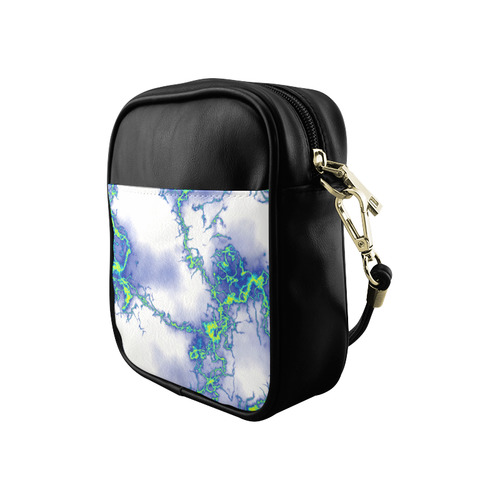 Fabulous marble surface 2C by FeelGood Sling Bag (Model 1627)