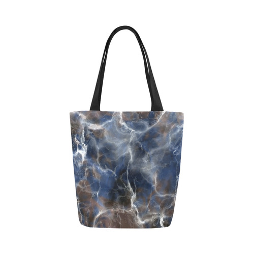 Fabulous marble surface A by FeelGood Canvas Tote Bag (Model 1657)