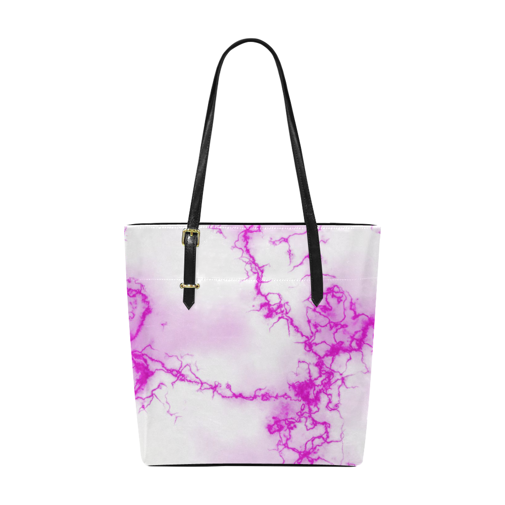 Fabulous marble surface 2A by FeelGood Euramerican Tote Bag/Small (Model 1655)