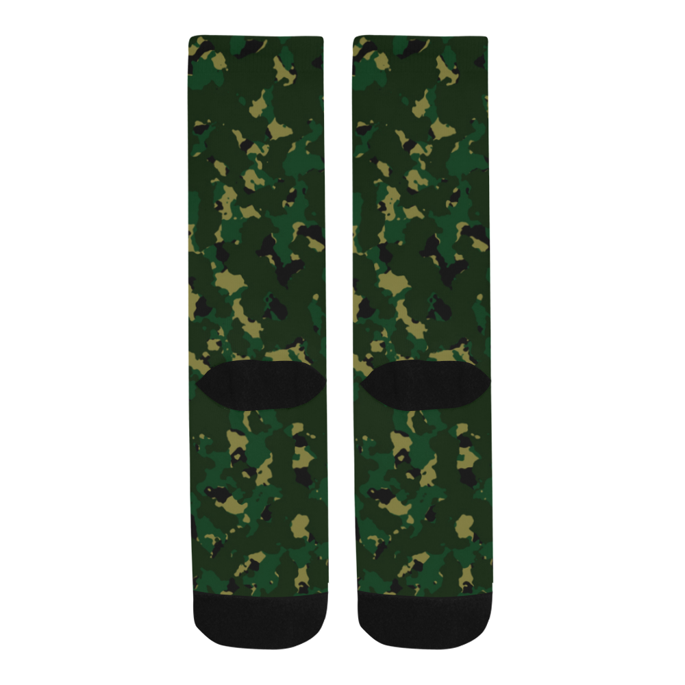 greencamo Trouser Socks