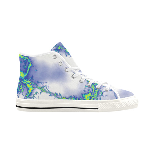 Fabulous marble surface 2C by FeelGood Vancouver H Women's Canvas Shoes (1013-1)