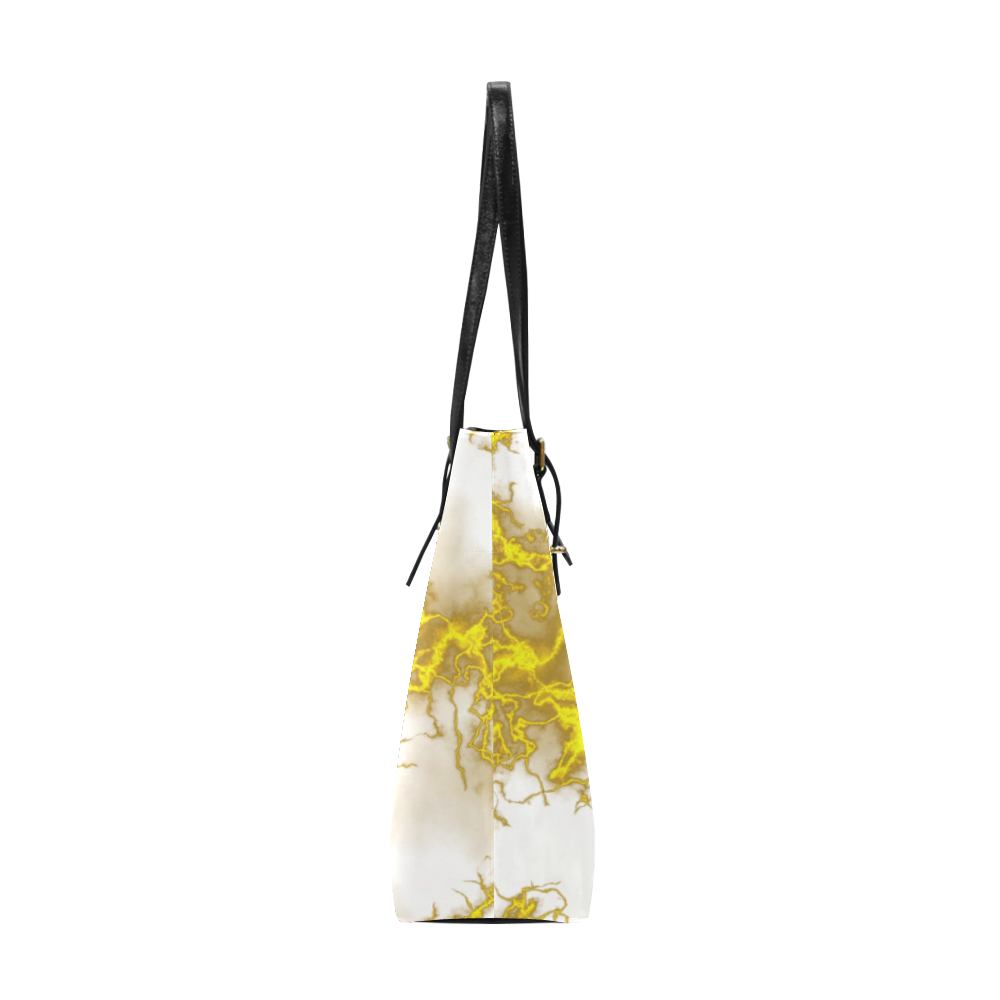 Fabulous marble surface 2B by FeelGood Euramerican Tote Bag/Small (Model 1655)